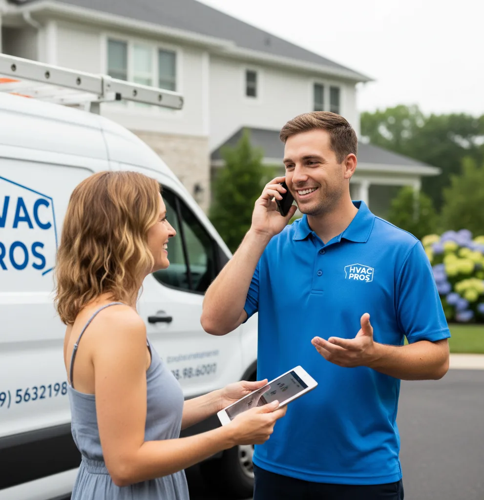 Duct Cleaning in Summers, AR