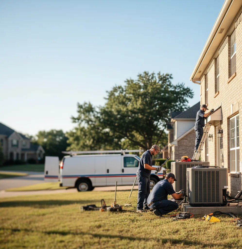 Duct Cleaning in Summers, AR